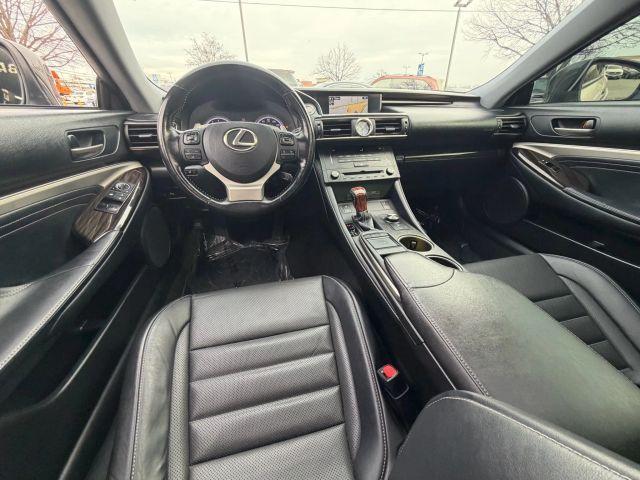used 2016 Lexus RC 300 car, priced at $22,495