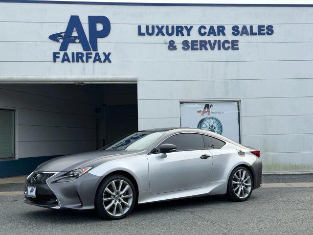 used 2016 Lexus RC 300 car, priced at $23,995