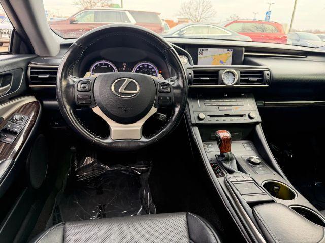 used 2016 Lexus RC 300 car, priced at $22,495