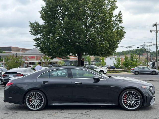 Mercedes-Benz CLS view 5