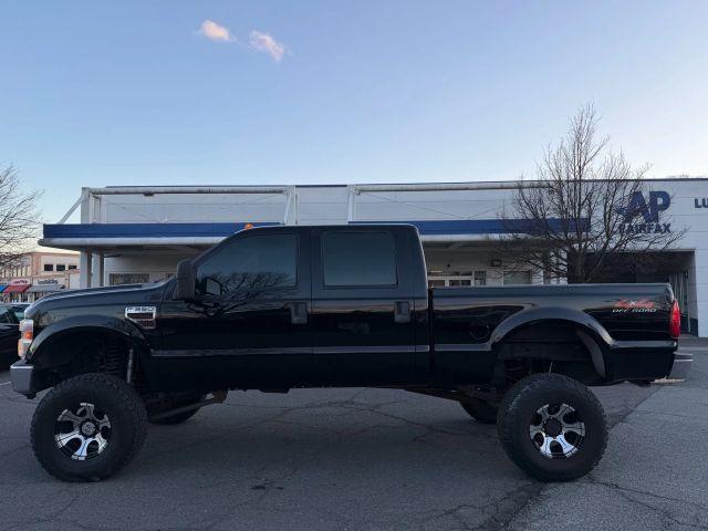 used 2008 Ford F-350 car, priced at $16,995