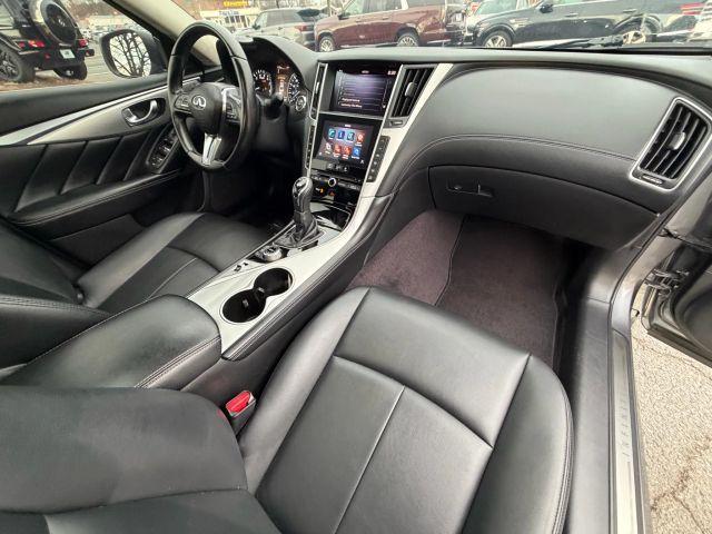 used 2020 INFINITI Q50 car, priced at $20,995