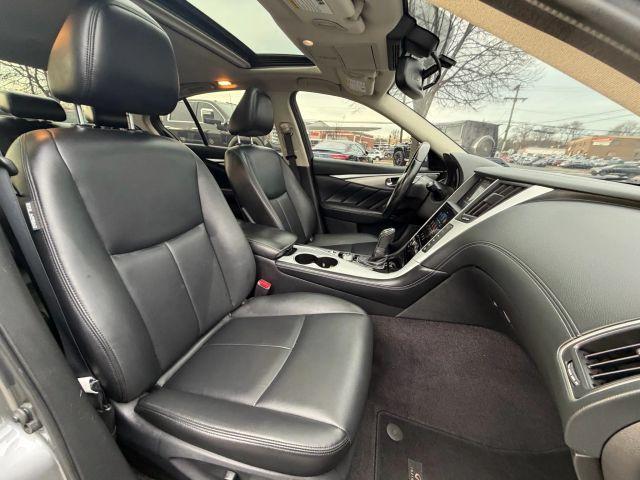 used 2020 INFINITI Q50 car, priced at $20,995