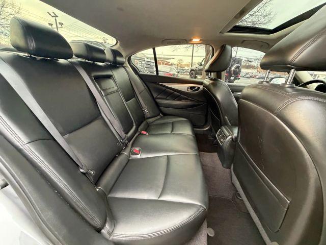 used 2020 INFINITI Q50 car, priced at $20,995