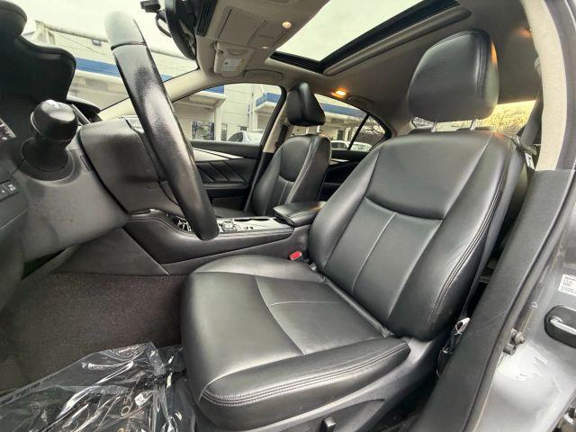 used 2020 INFINITI Q50 car, priced at $20,995