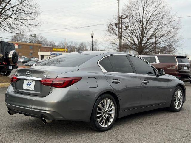 used 2020 INFINITI Q50 car, priced at $20,995