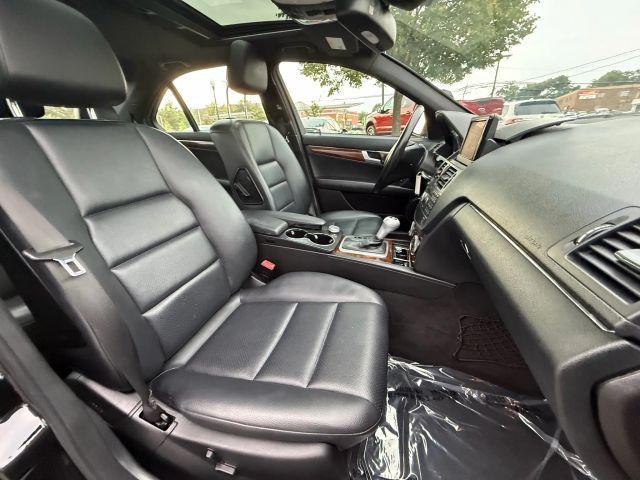 used 2009 Mercedes-Benz C-Class car, priced at $7,495