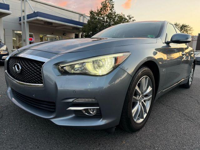 used 2017 INFINITI Q50 car, priced at $15,495