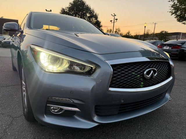 used 2017 INFINITI Q50 car, priced at $15,495