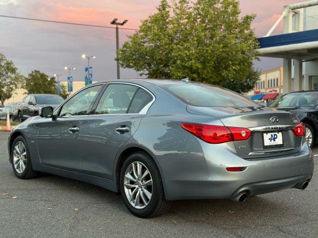 used 2017 INFINITI Q50 car, priced at $15,495
