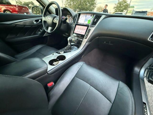 used 2017 INFINITI Q50 car, priced at $15,495