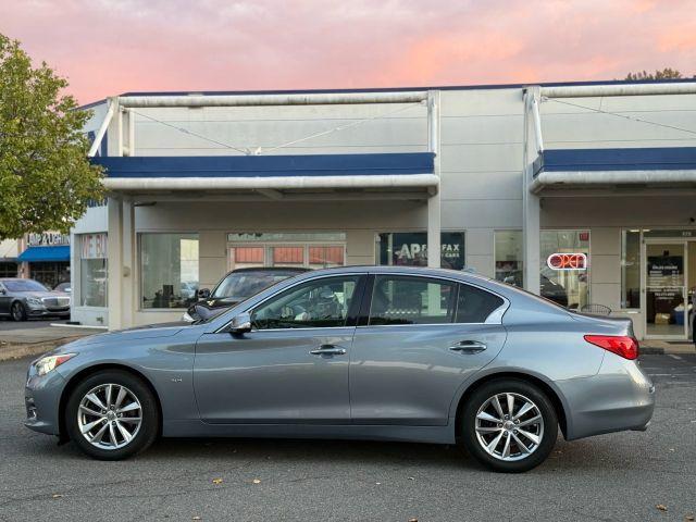 used 2017 INFINITI Q50 car, priced at $15,495
