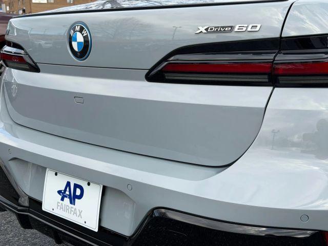 used 2023 BMW i7 car, priced at $56,995