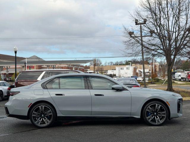used 2023 BMW i7 car, priced at $56,995