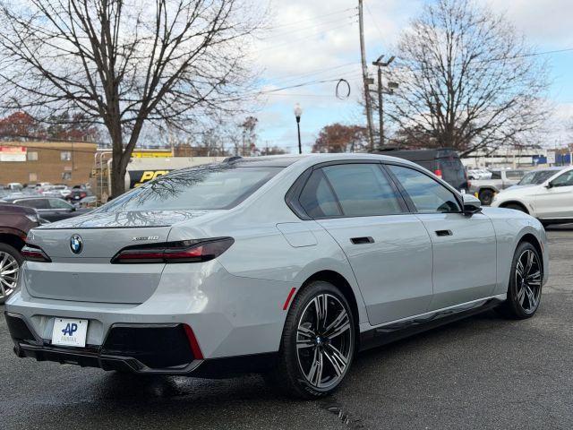 used 2023 BMW i7 car, priced at $56,995