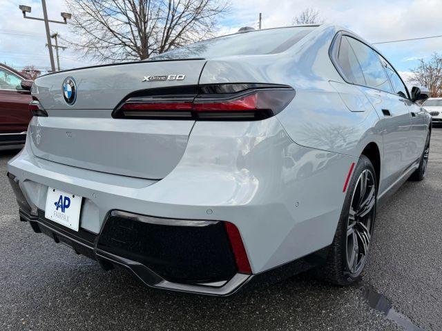 used 2023 BMW i7 car, priced at $56,995