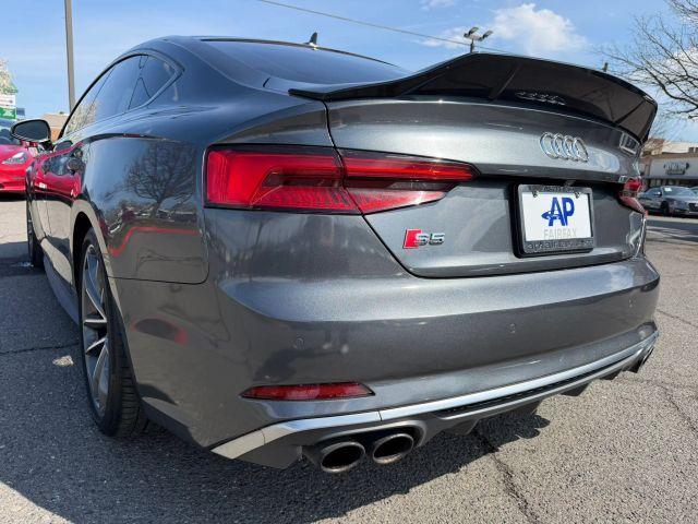 used 2018 Audi S5 car, priced at $22,995