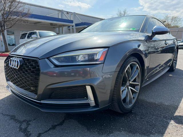 used 2018 Audi S5 car, priced at $22,995