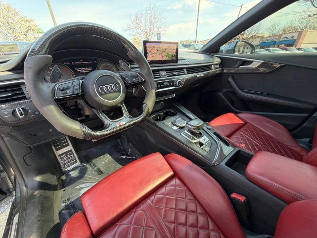 used 2018 Audi S5 car, priced at $22,995