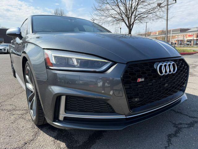 used 2018 Audi S5 car, priced at $22,995