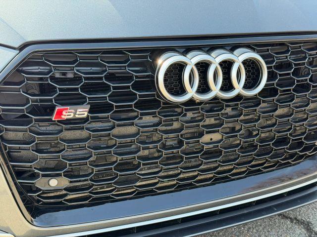 used 2018 Audi S5 car, priced at $22,995