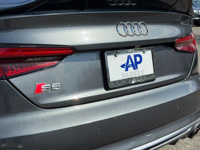 used 2018 Audi S5 car, priced at $22,995