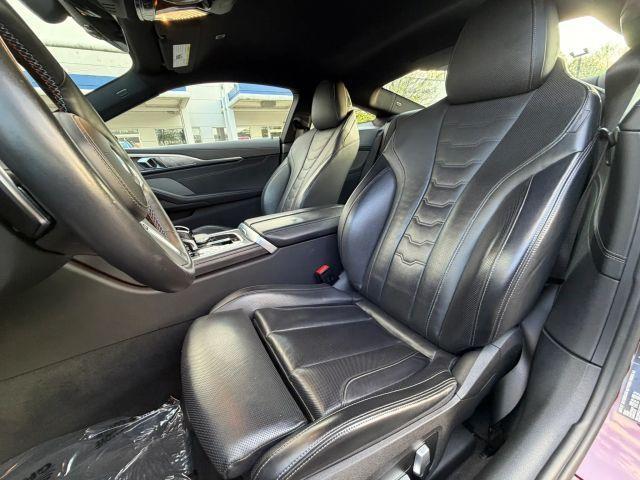 used 2023 BMW M850 car, priced at $55,995