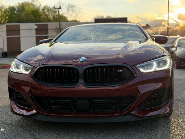 used 2023 BMW M850 car, priced at $55,995