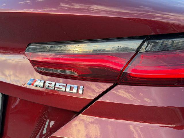 used 2023 BMW M850 car, priced at $55,995
