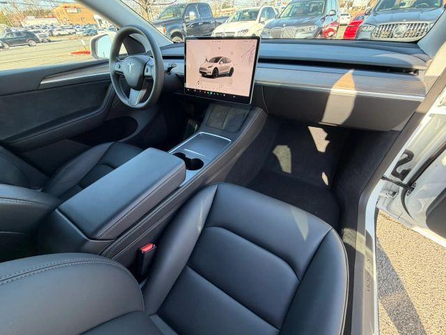 used 2023 Tesla Model Y car, priced at $33,995