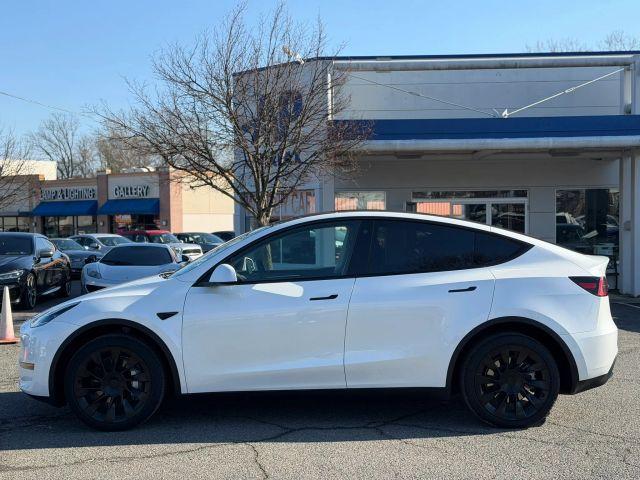 used 2023 Tesla Model Y car, priced at $33,995