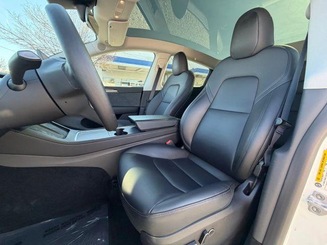 used 2023 Tesla Model Y car, priced at $33,995