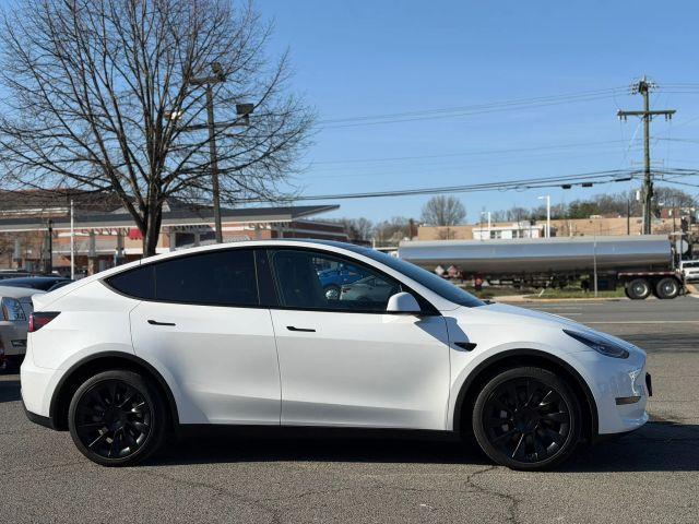 used 2023 Tesla Model Y car, priced at $33,995