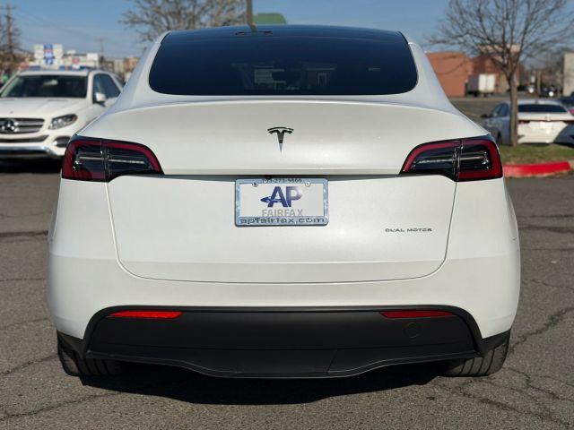 used 2023 Tesla Model Y car, priced at $33,995
