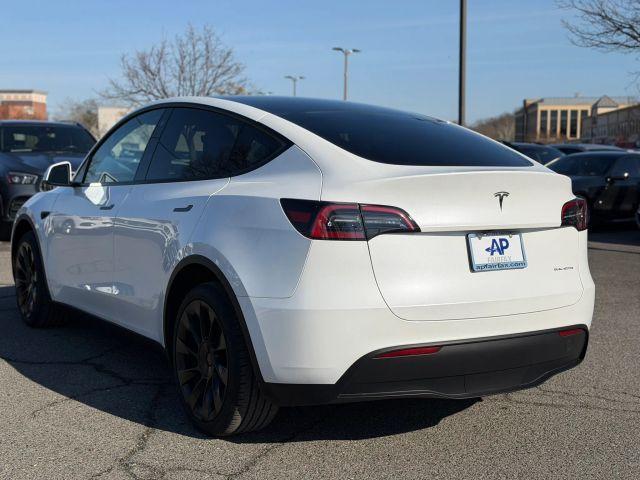used 2023 Tesla Model Y car, priced at $33,995