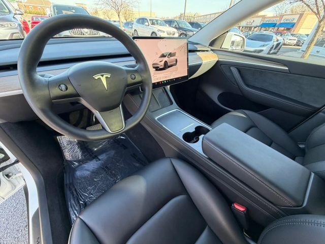 used 2023 Tesla Model Y car, priced at $33,995