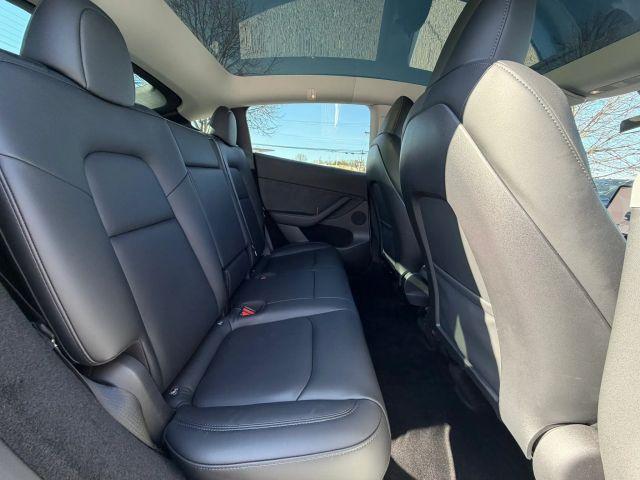 used 2023 Tesla Model Y car, priced at $33,995