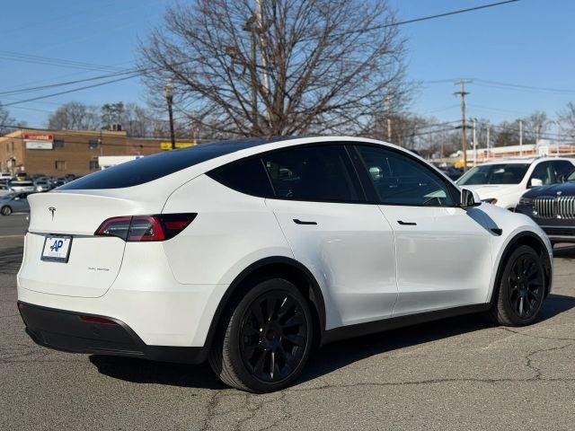 used 2023 Tesla Model Y car, priced at $33,995
