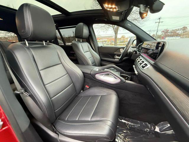 used 2022 Mercedes-Benz GLS 450 car, priced at $47,995