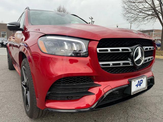 used 2022 Mercedes-Benz GLS 450 car, priced at $47,995