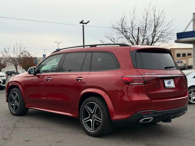 used 2022 Mercedes-Benz GLS 450 car, priced at $47,995