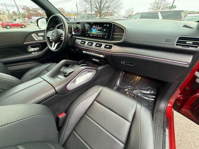 used 2022 Mercedes-Benz GLS 450 car, priced at $47,995