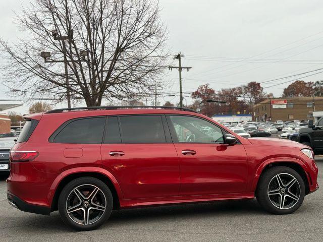 used 2022 Mercedes-Benz GLS 450 car, priced at $47,995