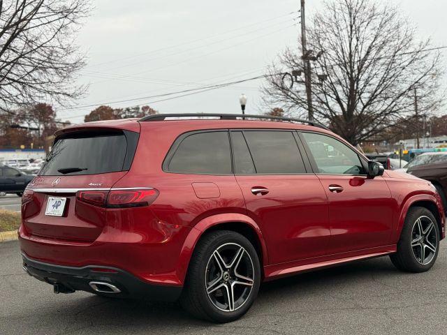 used 2022 Mercedes-Benz GLS 450 car, priced at $47,995