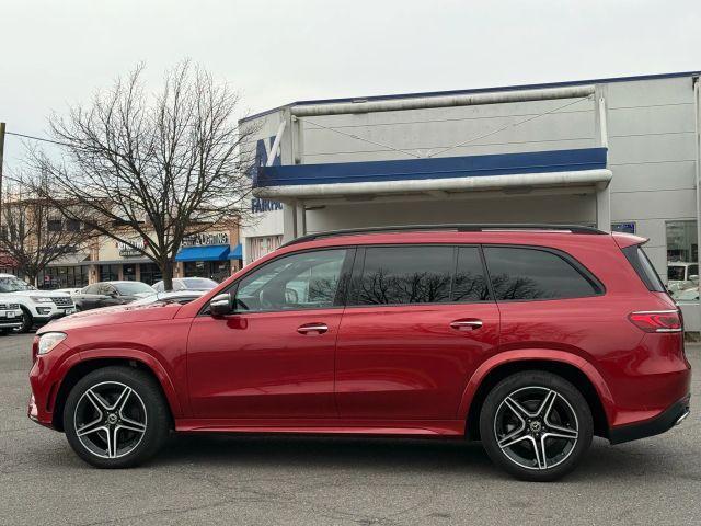 used 2022 Mercedes-Benz GLS 450 car, priced at $47,995