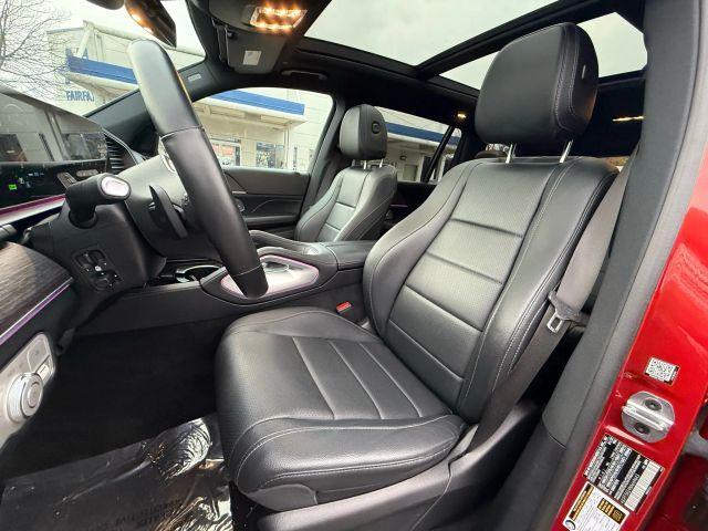 used 2022 Mercedes-Benz GLS 450 car, priced at $47,995