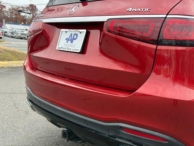 used 2022 Mercedes-Benz GLS 450 car, priced at $47,995