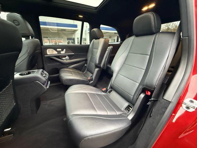 used 2022 Mercedes-Benz GLS 450 car, priced at $47,995