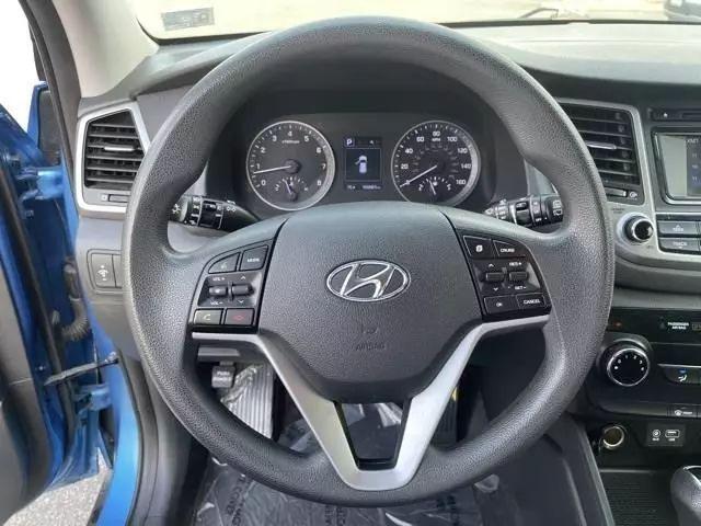 used 2016 Hyundai Tucson car, priced at $10,495