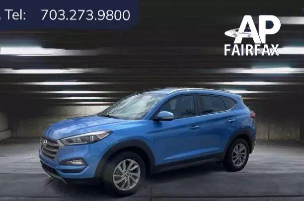 used 2016 Hyundai Tucson car, priced at $10,495